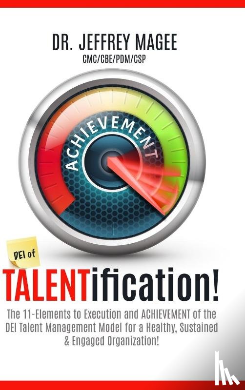 Magee, Jeffrey - DEI of TALENTification