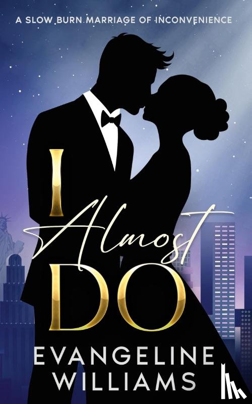 Williams, Evangeline - I Almost Do