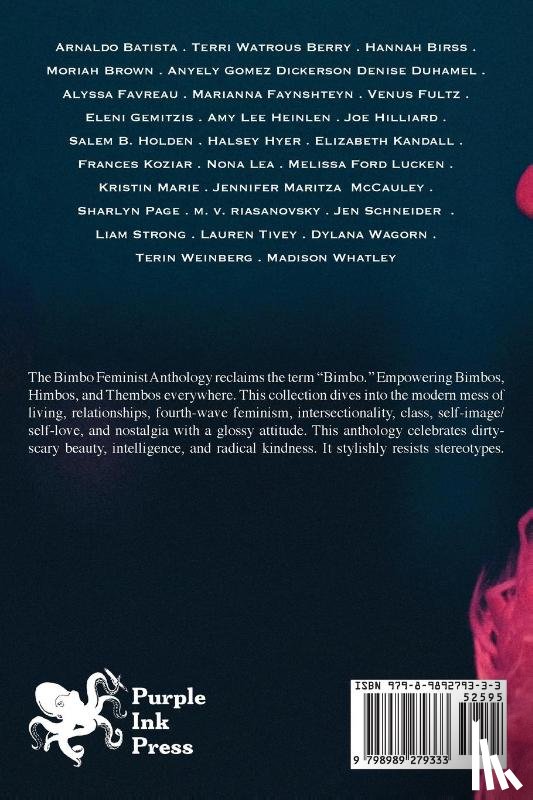 Whatley, Madison, Aldana, Yael Valencia Valencia - The Bimbo Anthology