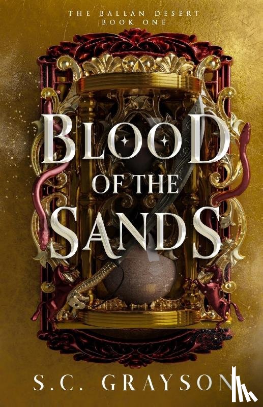 Grayson, S. C. - Blood of the Sands