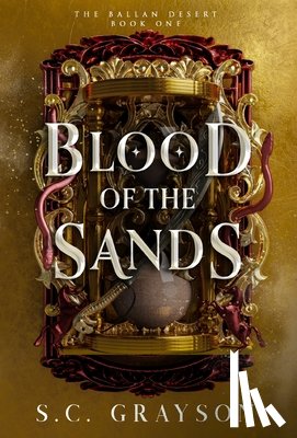 Grayson, S. C. - Blood of the Sands