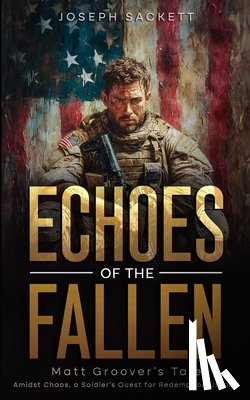 Sackett, Joseph - Echoes of the Fallen