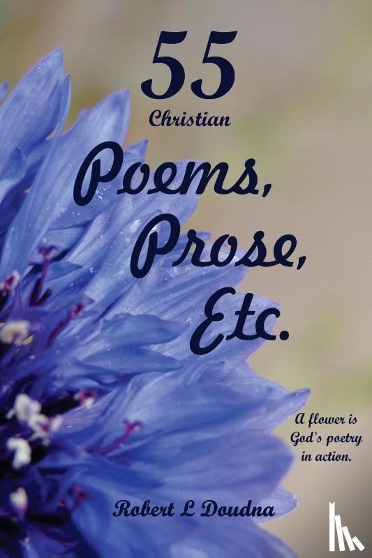 Doudna, Robert L - 55 Christian Poems, Prose, Etc.