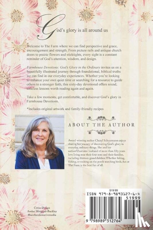 Schuermann, Cheryl - Farmhouse Devotions