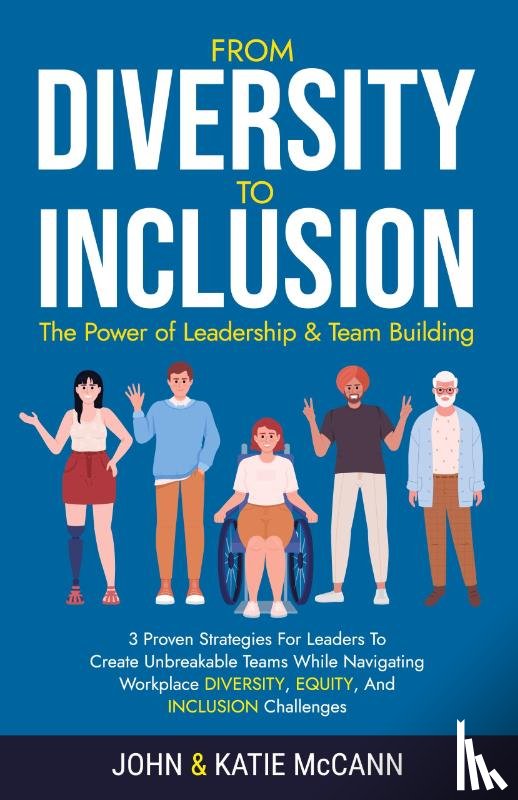 McCann, John & Katie - From Diversity to Inclusion