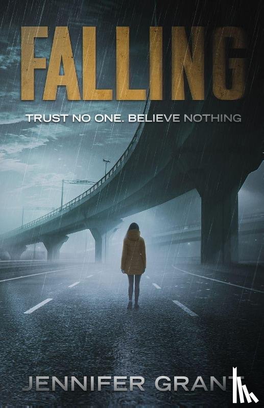 Grant, Jennifer - Falling