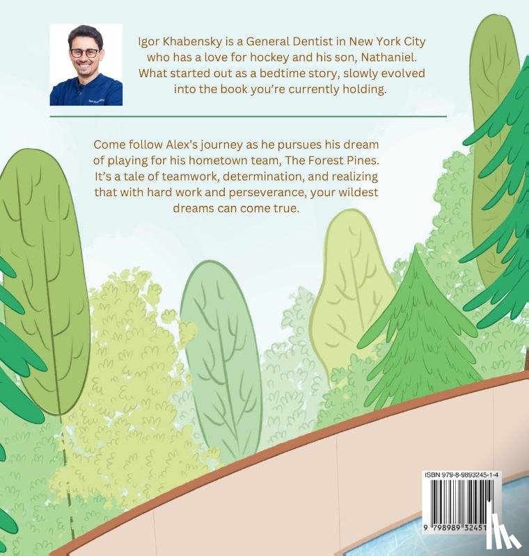 Khabensky, Igor - Alex the Fox