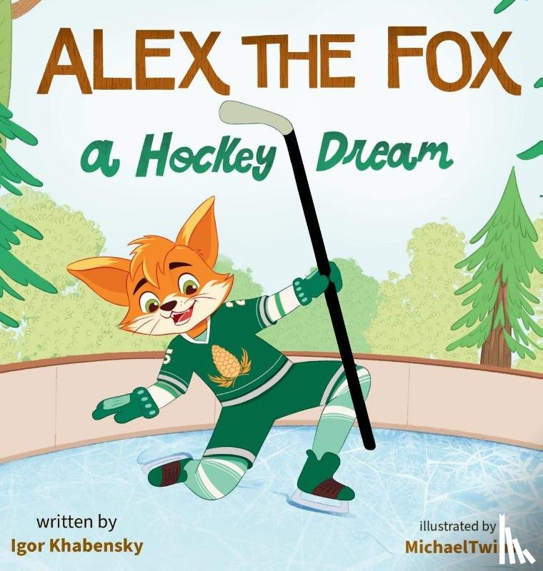 Khabensky, Igor - Alex the Fox