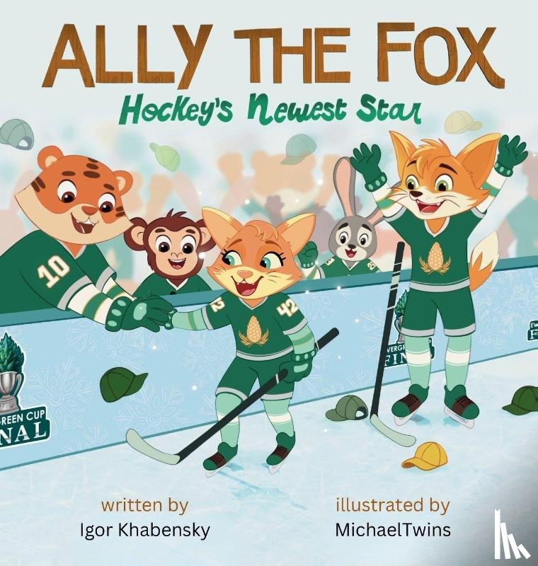 Khabensky, Igor - Ally The Fox