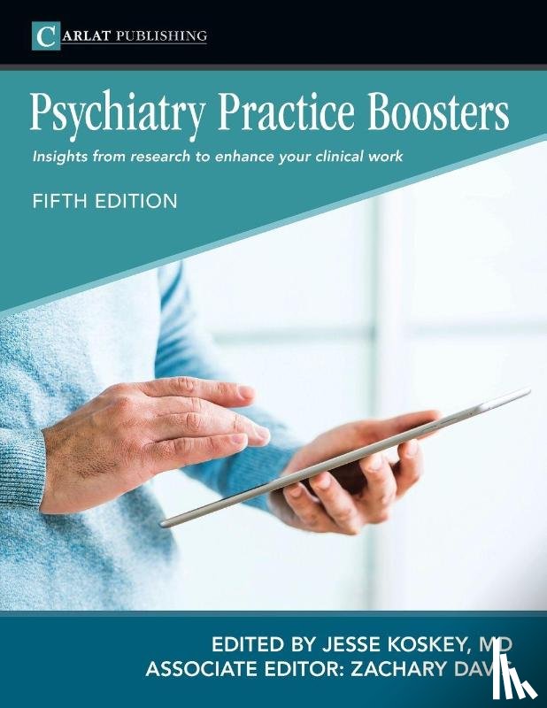 Davis, Zachary - Psychiatry Practice Boosters, Fifth Edition (2026)