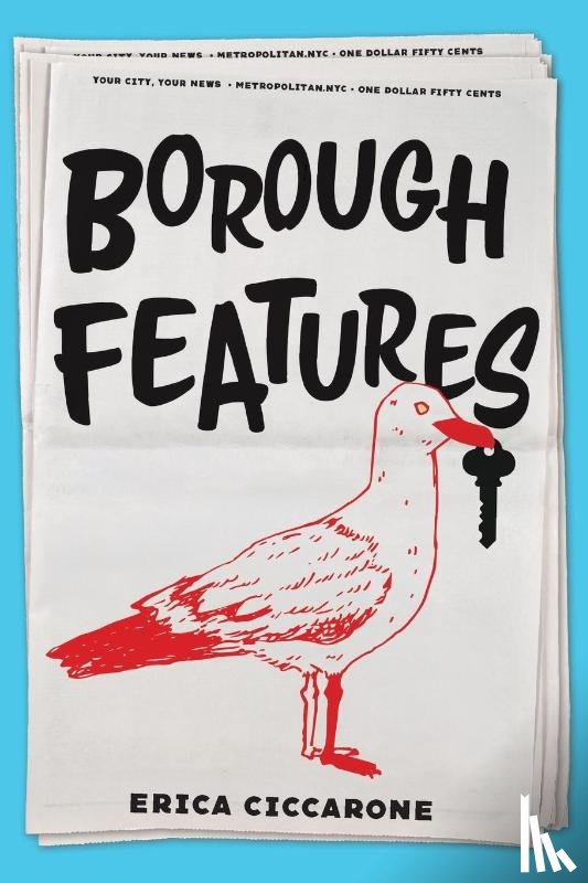 Ciccarone, Erica - Borough Features