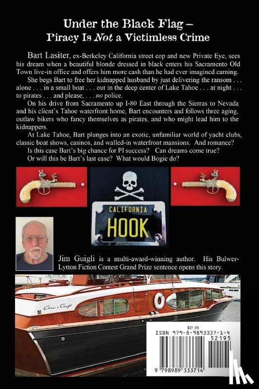 Guigli, Jim - Under the Black Flag - Piracy Is Not a Victimless Crime