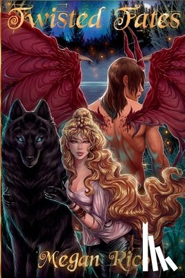 Rico, Megan - Twisted Fates