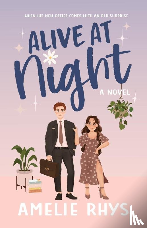 Rhys, Amelie - Alive At Night