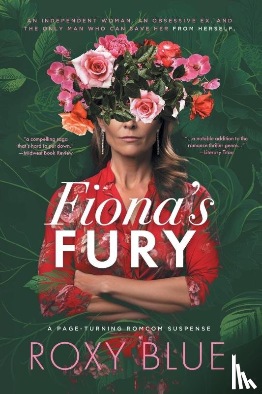 Blue, Roxy - Fiona's Fury