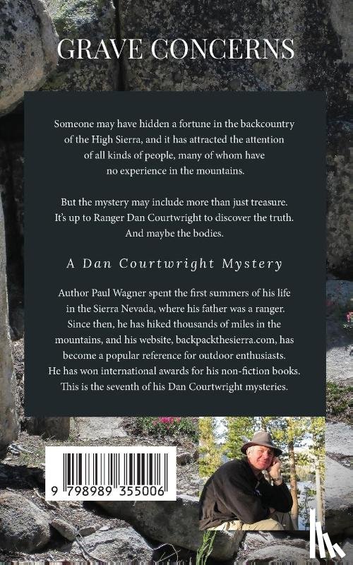 Wagner, Paul - Grave Concerns