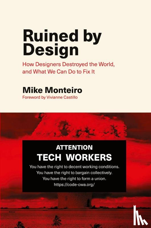 Monteiro, Mike - Ruined by Design