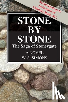 Simons, Wendy S - STONE BY STONE