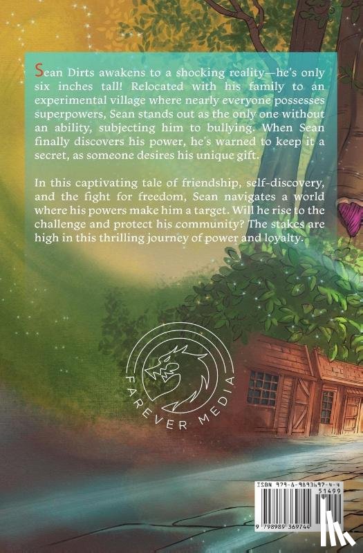 Shirts, Don - Sean Dirts and the Hidden City