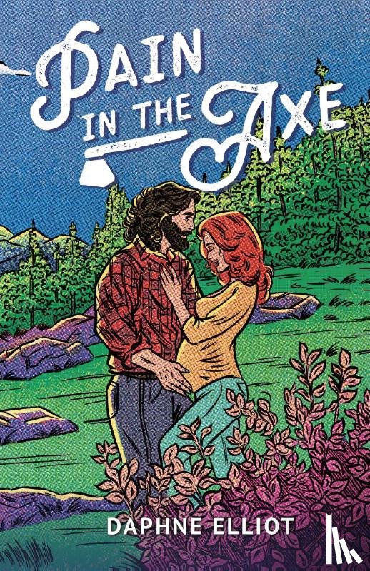 Elliot, Daphne - Pain In The Axe