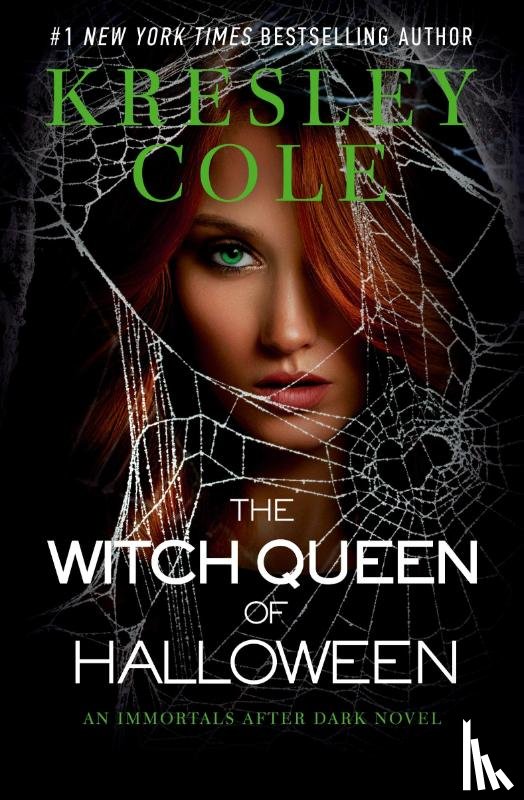 Cole, Kresley - The Witch Queen of Halloween