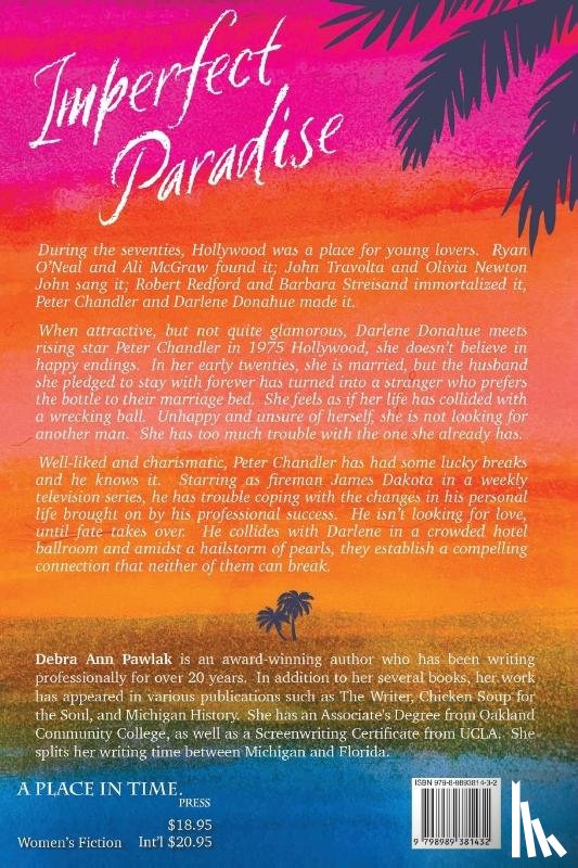 Pawlak, Debra Ann - Imperfect Paradise