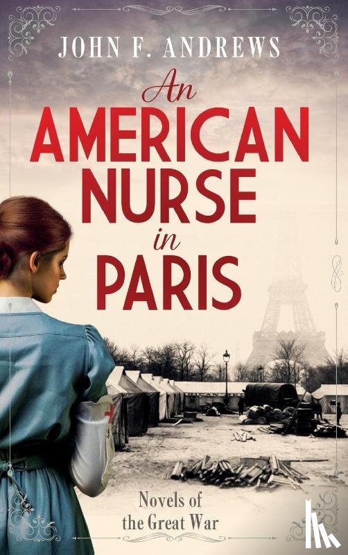 Andrews, John F - An American Nurse in Paris