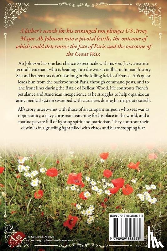 Andrews, John F - Our Desperate Hour - Novels of the Great War