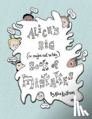 Kaltman, Alice - Alice's Big Book of Mistakes