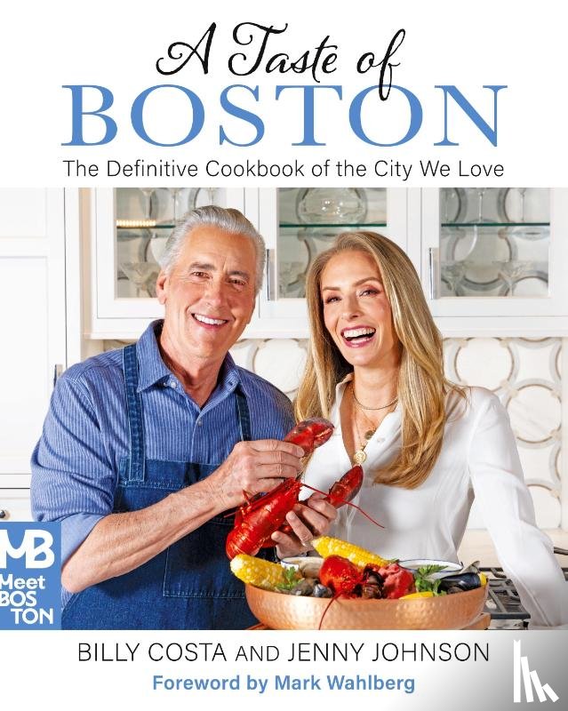 Johnson, Jenny, Costa, Billy - A Taste of Boston