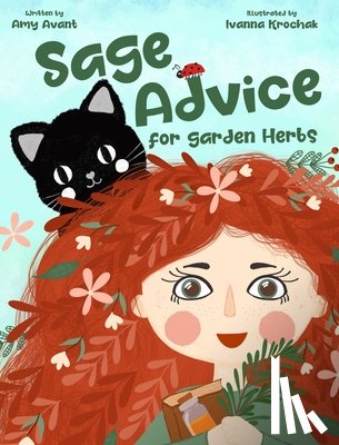 Avant, Amy - Sage Advice for Garden Herbs