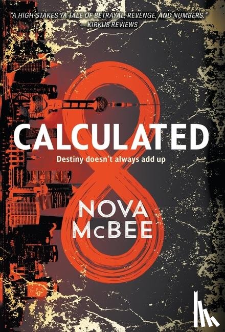 McBee, Nova - McBee, N: Calculated