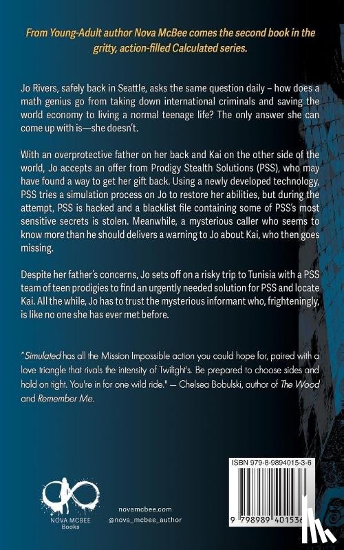 McBee, Nova - Simulated