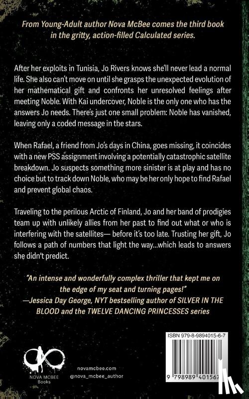 McBee, Nova - Activated