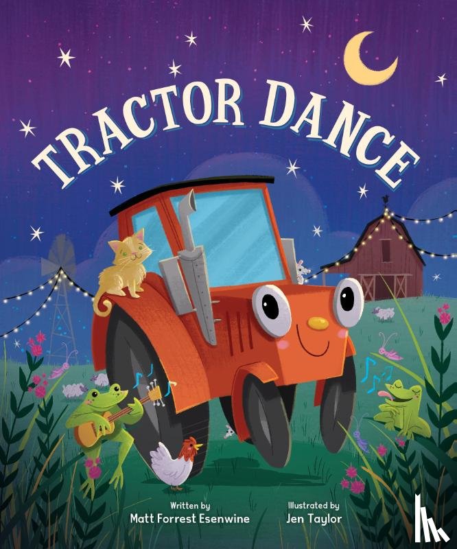 Esenwine, Matt Forrest - Tractor Dance