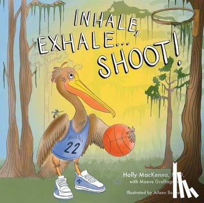 MacKenna, Holly, Graffagnini, Maeve - Inhale, Exhale...Shoot!