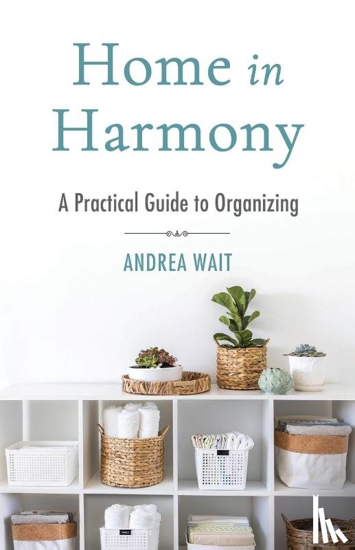 Wait, Andrea - Home in Harmony