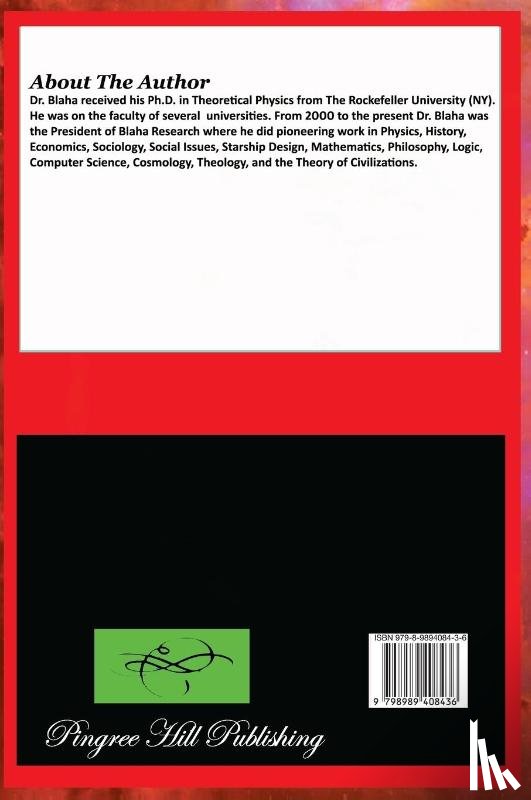 Blaha, Stephen - Blaha, S: Fundamental Constants of Cosmos Theory and The Sta