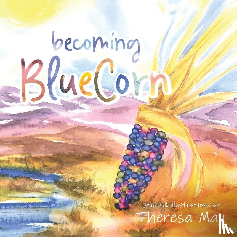 May, Theresa - becoming BlueCorn
