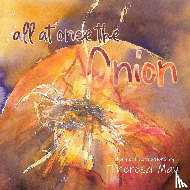 May, Theresa - All at Once the Onion