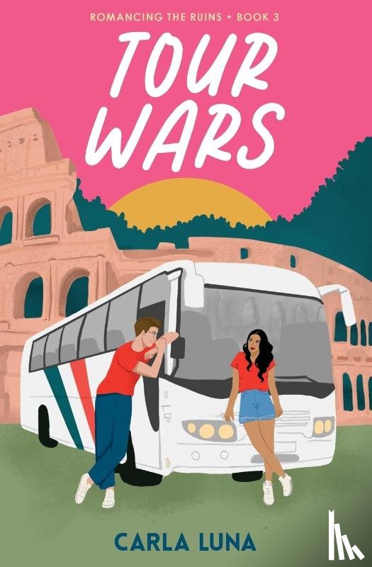 Luna, Carla - Tour Wars
