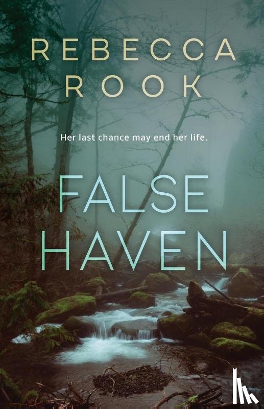Rook, Rebecca - False Haven