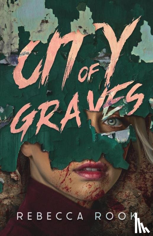 Rook, Rebecca - City of Graves