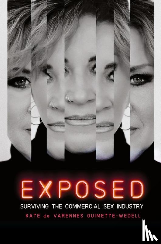 Ouimette-Wedell, Kate - Exposed