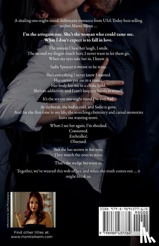 Mann, Marni - The Arrogant One