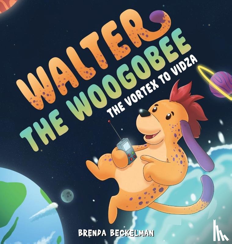 Beckelman, Brenda - Walter The Woogobee