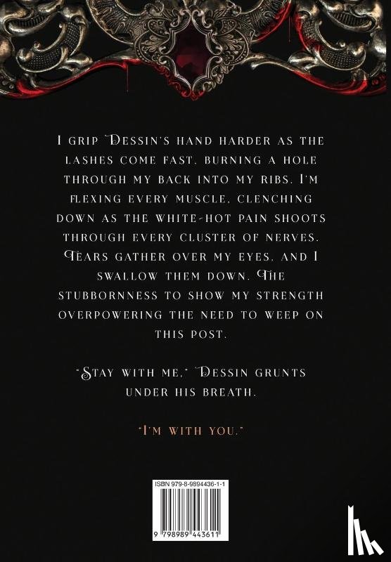 Szeker, Brandi Elise - The Doll and The Domination