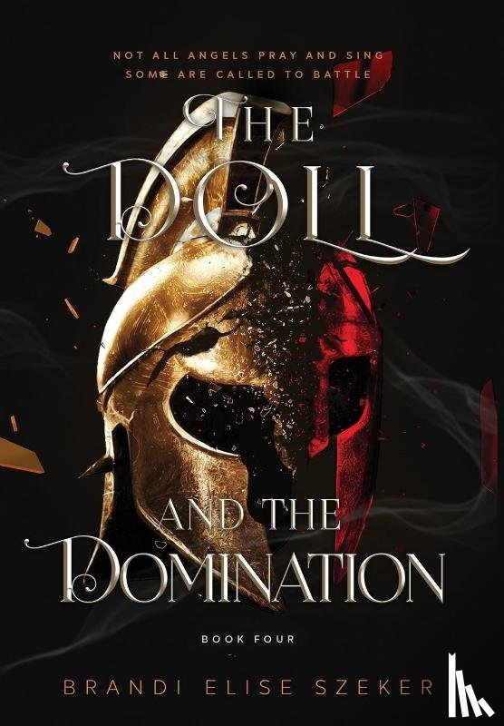 Szeker, Brandi Elise - The Doll and The Domination