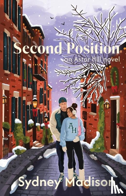 Madison, Sydney - Second Position