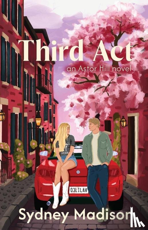 Madison, Sydney - Third Act